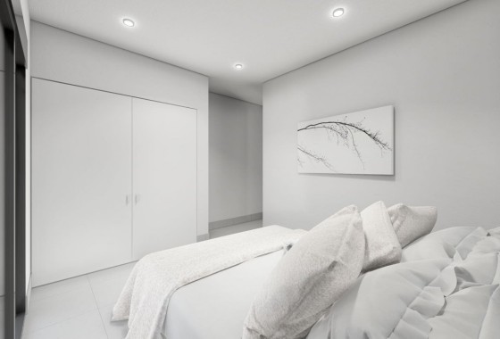 Obra Nueva - Chalet Independiente -
Torre Pacheco - Roldán