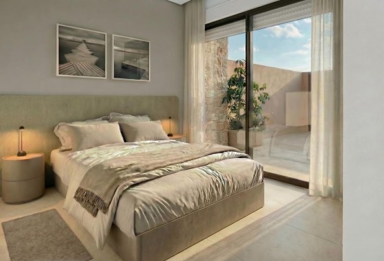 NIEUWBOUW - Halfvrijstaande villa -
Torre Pacheco - El Alba