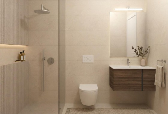 NIEUWBOUW - Halfvrijstaande villa -
Torre Pacheco - El Alba