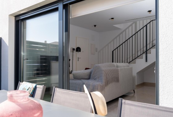 Nouvelle construction - Villa mitoyenne -
Gran Alacant