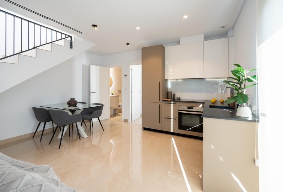Nouvelle construction - Villa mitoyenne -
Gran Alacant