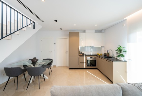 Nouvelle construction - Villa mitoyenne -
Gran Alacant