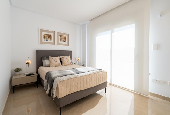 Nouvelle construction - Villa mitoyenne -
Gran Alacant