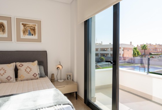 Nouvelle construction - Villa mitoyenne -
Gran Alacant