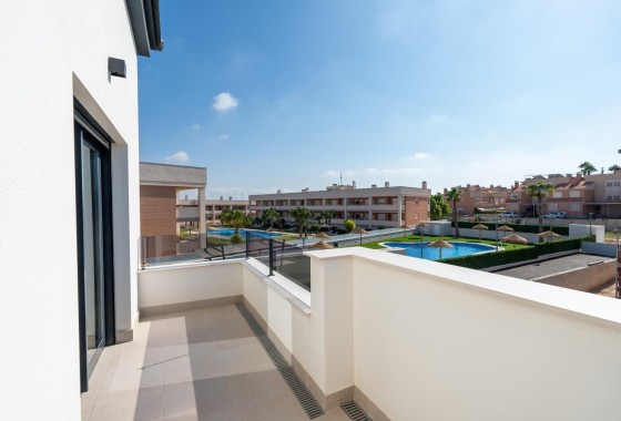Nouvelle construction - Villa mitoyenne -
Gran Alacant