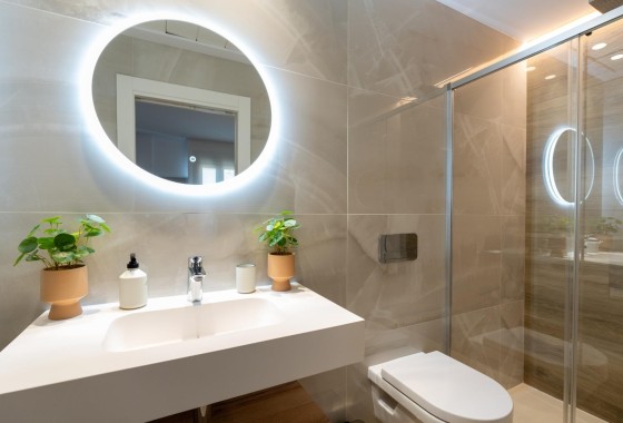 Nouvelle construction - Villa mitoyenne -
Gran Alacant