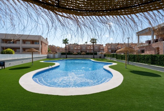 Nouvelle construction - Villa mitoyenne -
Gran Alacant