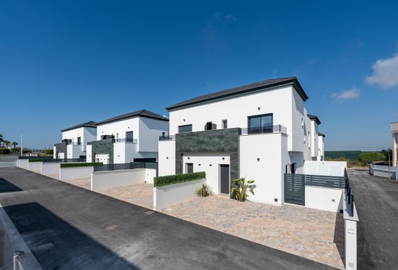 Nouvelle construction - Villa mitoyenne -
Gran Alacant
