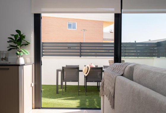 Nouvelle construction - Villa mitoyenne -
Gran Alacant