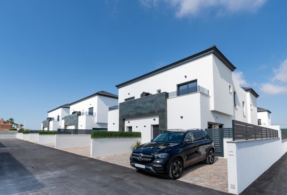 Nouvelle construction - Villa mitoyenne -
Gran Alacant