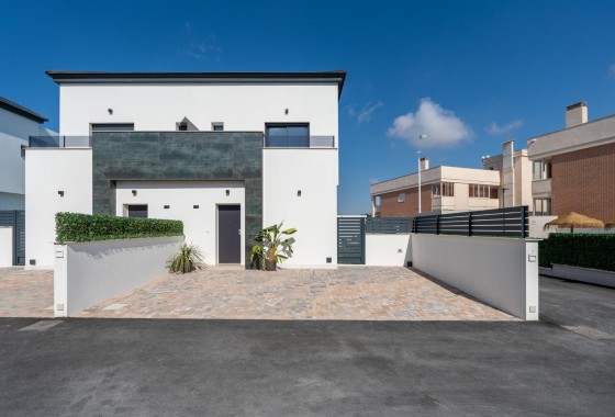 Nouvelle construction - Villa mitoyenne -
Gran Alacant