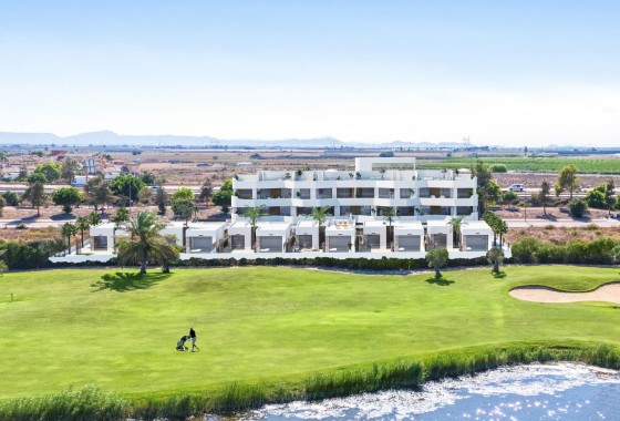 NIEUWBOUW - Vrijstaande Villa -
Los Alcazares - Serena Golf