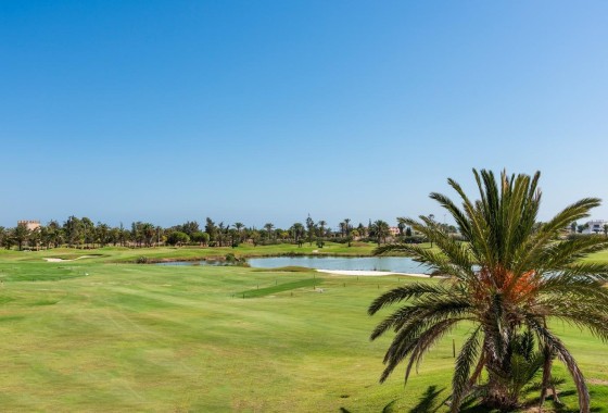 NIEUWBOUW - Vrijstaande Villa -
Los Alcazares - Serena Golf