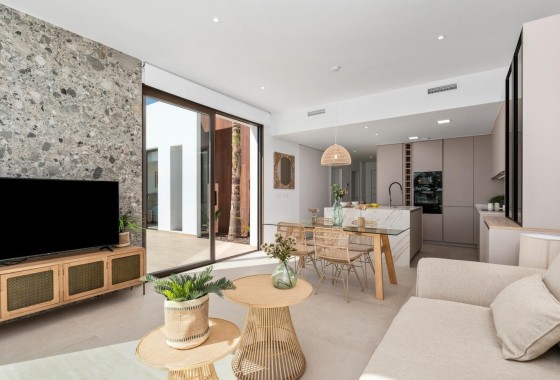 NIEUWBOUW - Vrijstaande Villa -
Los Alcazares - Serena Golf