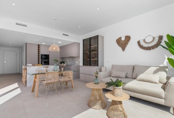 NIEUWBOUW - Vrijstaande Villa -
Los Alcazares - Serena Golf