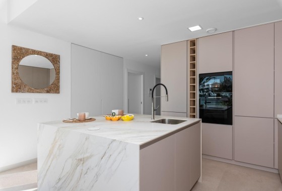 NIEUWBOUW - Vrijstaande Villa -
Los Alcazares - Serena Golf