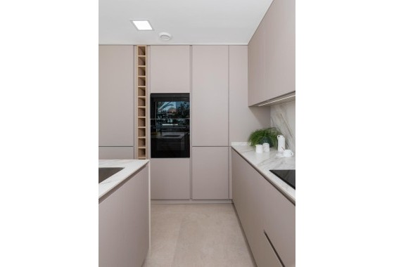 NIEUWBOUW - Vrijstaande Villa -
Los Alcazares - Serena Golf