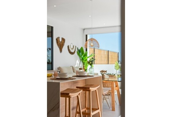 NIEUWBOUW - Vrijstaande Villa -
Los Alcazares - Serena Golf