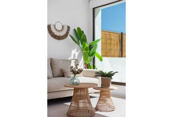 NIEUWBOUW - Vrijstaande Villa -
Los Alcazares - Serena Golf