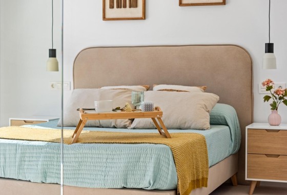 NIEUWBOUW - Vrijstaande Villa -
Los Alcazares - Serena Golf