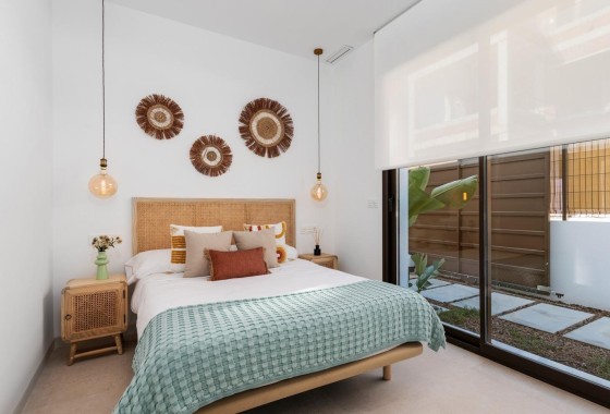 NIEUWBOUW - Vrijstaande Villa -
Los Alcazares - Serena Golf