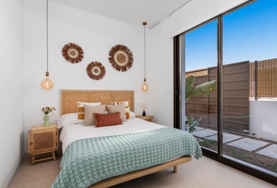 NIEUWBOUW - Vrijstaande Villa -
Los Alcazares - Serena Golf