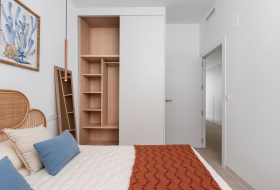 NIEUWBOUW - Vrijstaande Villa -
Los Alcazares - Serena Golf