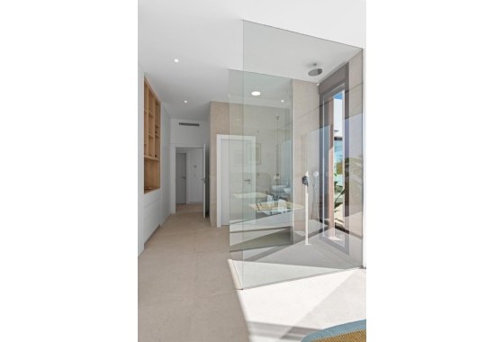 NIEUWBOUW - Vrijstaande Villa -
Los Alcazares - Serena Golf