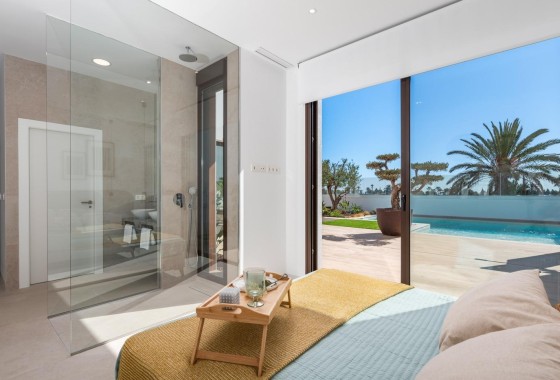 NIEUWBOUW - Vrijstaande Villa -
Los Alcazares - Serena Golf