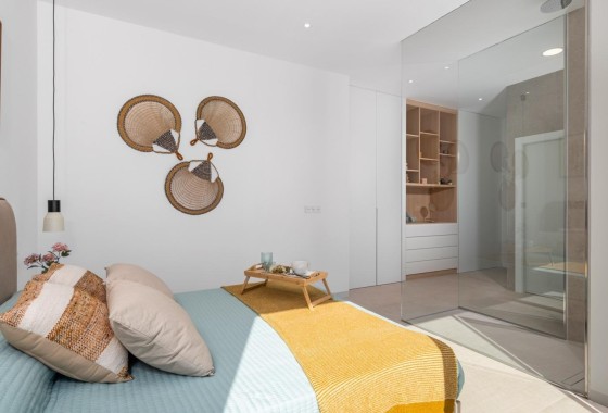 NIEUWBOUW - Vrijstaande Villa -
Los Alcazares - Serena Golf