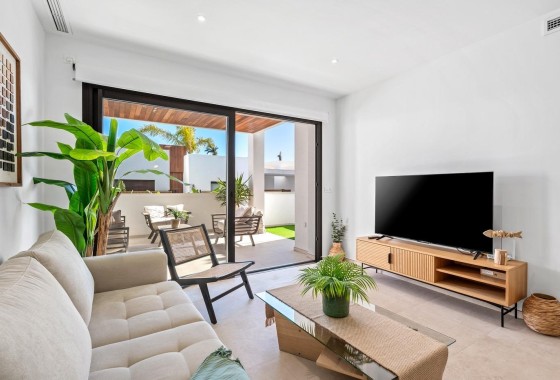 Nouvelle construction - Appartement -
Los Alcazares - Serena Golf