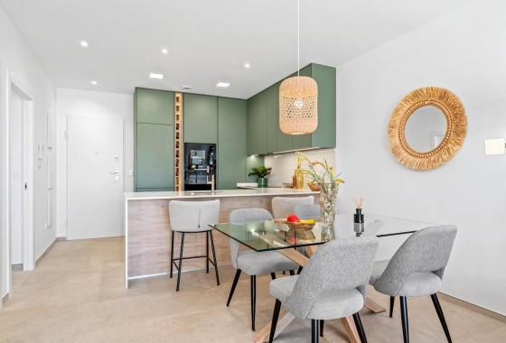 Nouvelle construction - Appartement -
Los Alcazares - Serena Golf