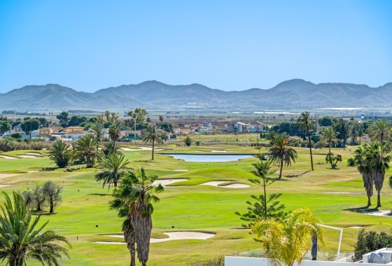 Nouvelle construction - Appartement -
Los Alcazares - Serena Golf