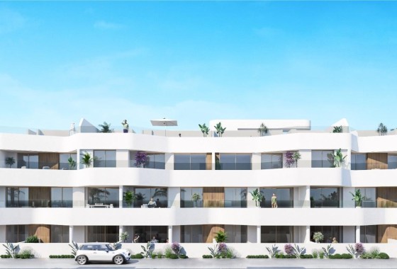 New Build - Apartment Flat -
Los Alcazares - Serena Golf