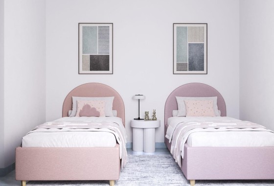 NIEUWBOUW - Vrijstaande Villa -
Torre Pacheco - El Alba