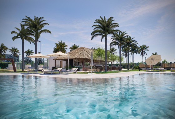 NIEUWBOUW - Vrijstaande Villa -
Torre Pacheco - El Alba