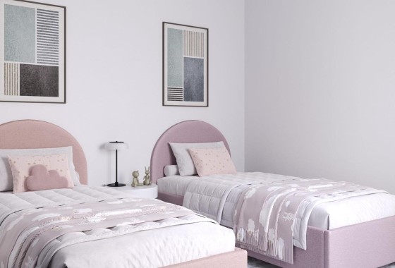 Nouvelle construction - Maison de ville -
Torre Pacheco - El Alba