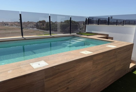 Nowa konstrukcja - Apartament / Mieszkanie -
San Pedro del Pinatar - El salero