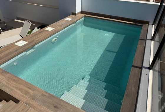 Nowa konstrukcja - Apartament / Mieszkanie -
San Pedro del Pinatar - El salero