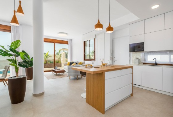 NIEUWBOUW - Vrijstaande Villa -
Vera - Vera playa