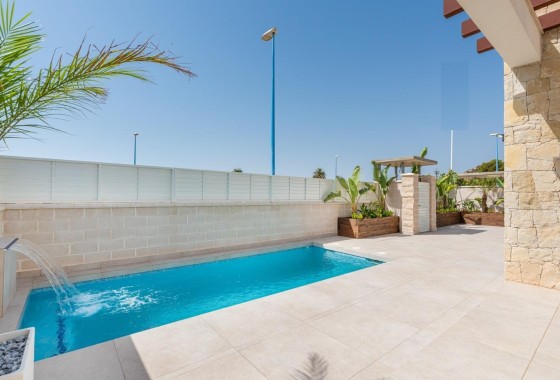 NIEUWBOUW - Vrijstaande Villa -
Vera - Vera playa