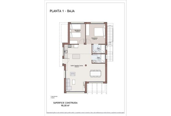 NIEUWBOUW - Vrijstaande Villa -
Vera - Vera playa
