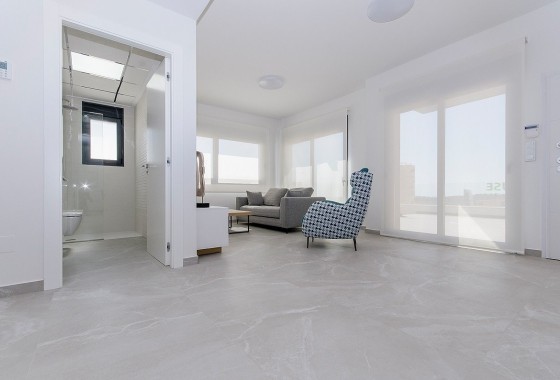 Obra Nueva - Apartamento / Piso -
San Miguel de Salinas - Vistabella Golf