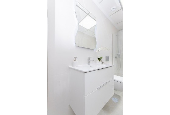 Obra Nueva - Apartamento / Piso -
San Miguel de Salinas - Vistabella Golf