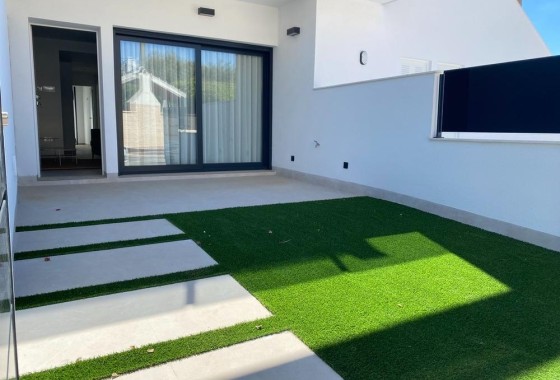 Nowa konstrukcja - Apartament / Mieszkanie -
San Pedro del Pinatar - El salero