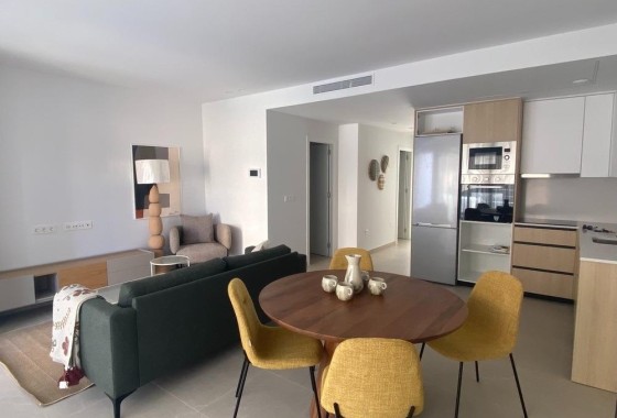Nowa konstrukcja - Apartament / Mieszkanie -
San Pedro del Pinatar - El salero