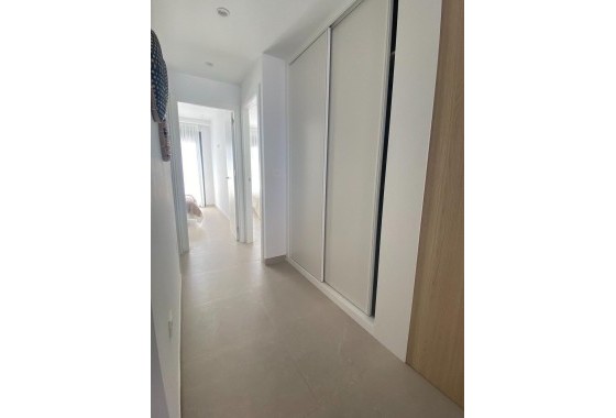 Nowa konstrukcja - Apartament / Mieszkanie -
San Pedro del Pinatar - El salero