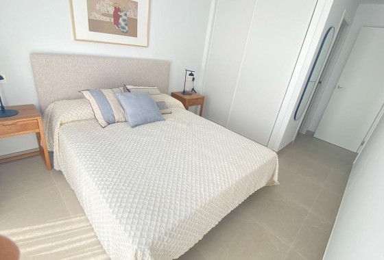 Nowa konstrukcja - Apartament / Mieszkanie -
San Pedro del Pinatar - El salero