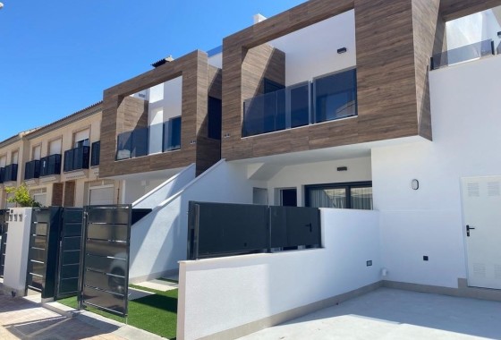 Nowa konstrukcja - Apartament / Mieszkanie -
San Pedro del Pinatar - El salero