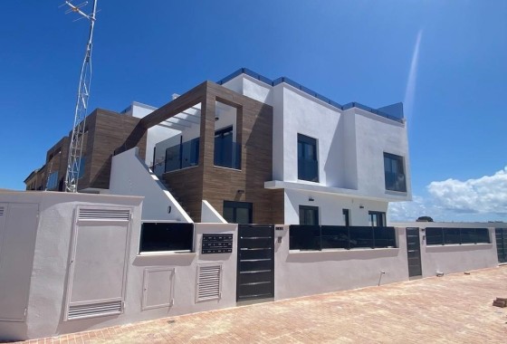 Nowa konstrukcja - Apartament / Mieszkanie -
San Pedro del Pinatar - El salero